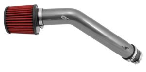 Hyundai Veloster Performance Air Intake - AEM Induction - 21-715C, Dryflow, Mandrel-Bent Aluminum - Gunmetal Gray - `12-`17 Hyundai Veloster Performance Air Intake - AEM Induction - 21-715C, Dryflow, Mandrel-Bent Aluminum - Gunmetal Gray - `12-`17